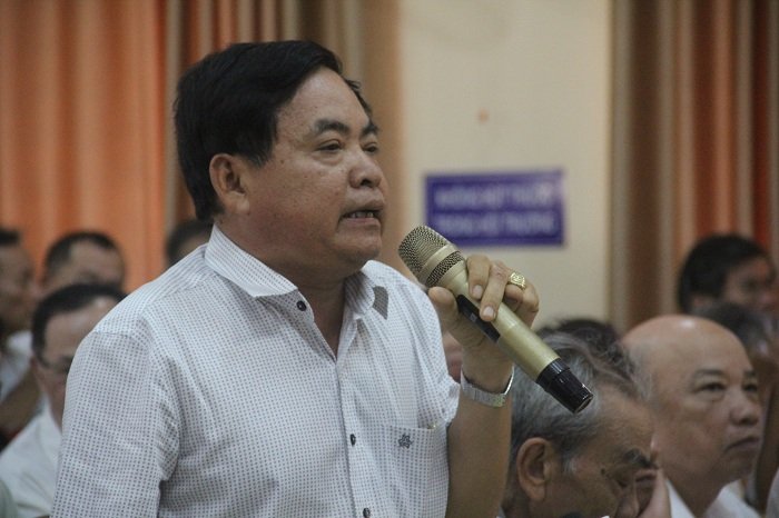 Không để chìm xuồng sai phạm của Nguyễn Xuân Anh, Vũ nhôm