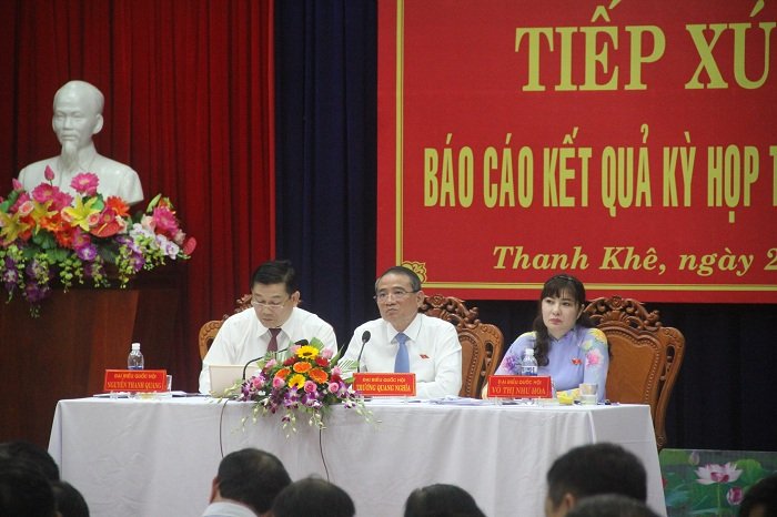 Không để chìm xuồng sai phạm của Nguyễn Xuân Anh, Vũ nhôm