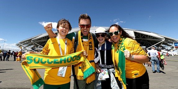 Hòa hú vía với Úc, Đan Mạch sáng cửa đi tiếp