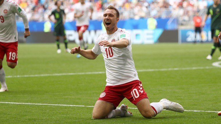 Hòa hú vía với Úc, Đan Mạch sáng cửa đi tiếp