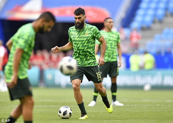 Hòa hú vía với Úc, Đan Mạch sáng cửa đi tiếp