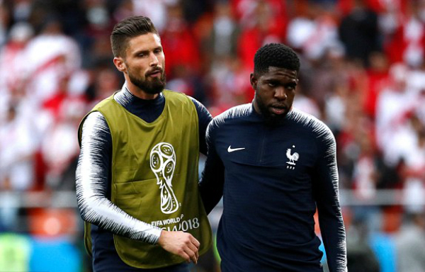 Mbappe nổ súng, Pháp sớm giành vé vào vòng 16 đội