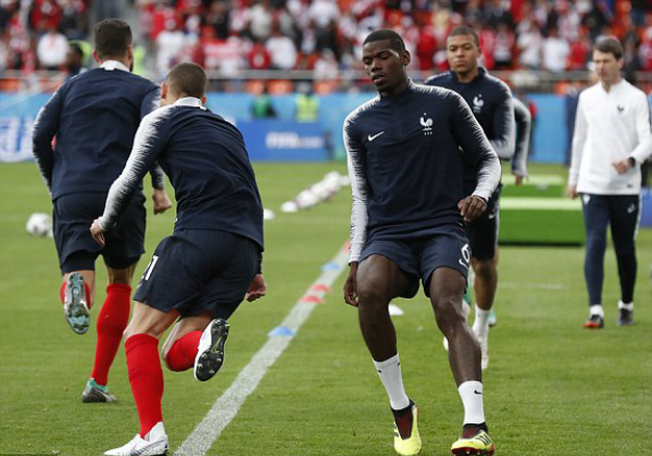 Mbappe nổ súng, Pháp sớm giành vé vào vòng 16 đội