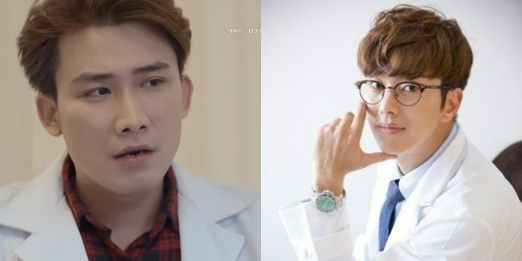 So sánh dàn diễn viên chính của Ngày Ấy Mình Đã Yêu với bản gốc Hàn Quốc So sánh dàn diễn viên chính của Ngày Ấy Mình Đã Yêu với bản gốc Hàn Quốc