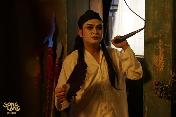 Song Lang tung trailer, lộ ảnh Isaac điển trai khi hóa trang thành nghệ sĩ cải lương Song Lang tung trailer, lộ ảnh Isaac điển trai khi hóa trang thành nghệ sĩ cải lương