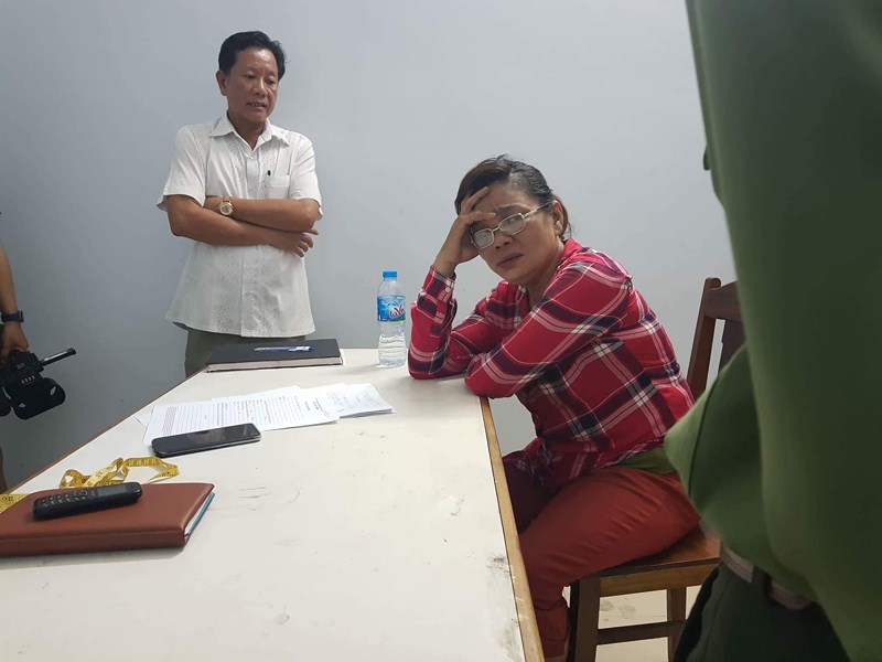 Bắt hung thủ giết chủ nợ trói chân tay, phi tang xác