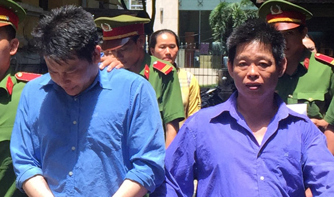 Bóng hồng tham gia sản xuất hàng giả lĩnh 4 năm tù