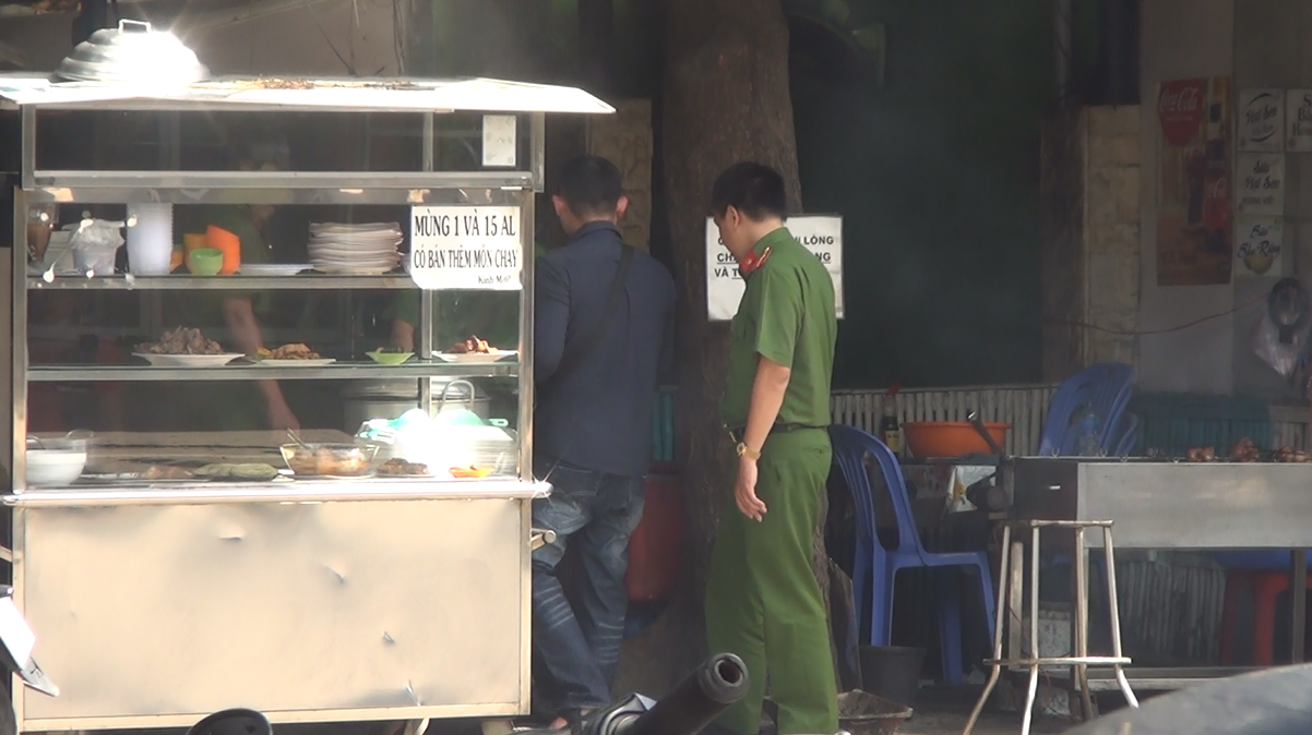 Một người phụ nữ nhập viện cấp cứu sau vụ hỗn chiến