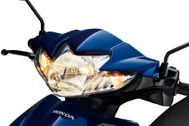 Khám phá Honda Wave 110i Thái giá từ 27 triệu đồng