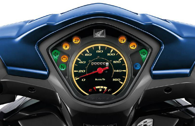 Khám phá Honda Wave 110i Thái giá từ 27 triệu đồng