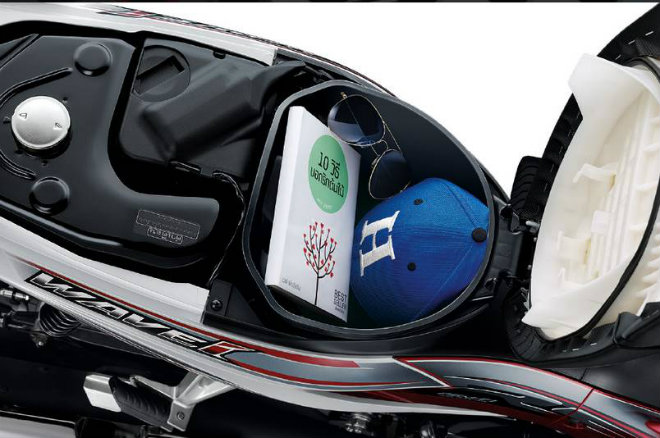 Khám phá Honda Wave 110i Thái giá từ 27 triệu đồng