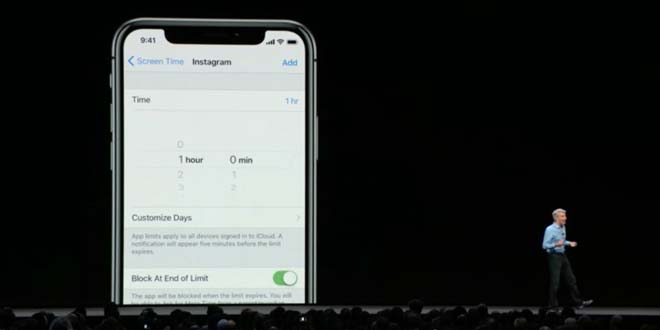5 thay đổi gây sốc khi cập nhật lên iOS 12