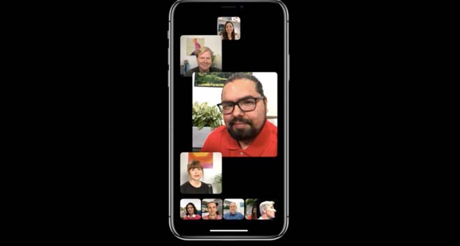 5 thay đổi gây sốc khi cập nhật lên iOS 12