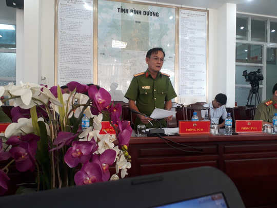 Khởi tố vụ án thầy giáo sờ mó nhiều học sinh