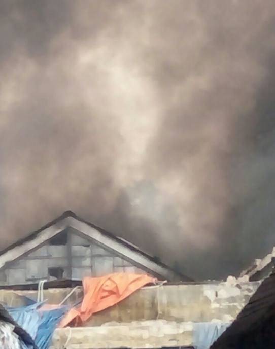 Hà Nội: Cảnh hoang tàn sau vụ cháy chợ Sóc Sơn khiến nhiều tiểu thương trắng tay