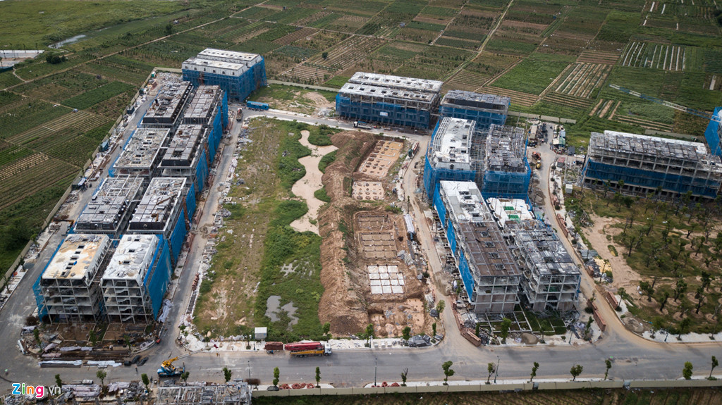 Lã Vọng chỉ mất 2 triệu để có một m2 đất tại Hà Nội bằng hợp đồng BT?