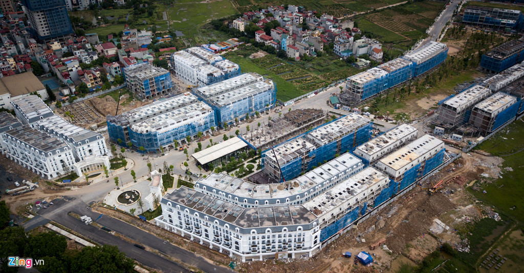 Lã Vọng chỉ mất 2 triệu để có một m2 đất tại Hà Nội bằng hợp đồng BT?