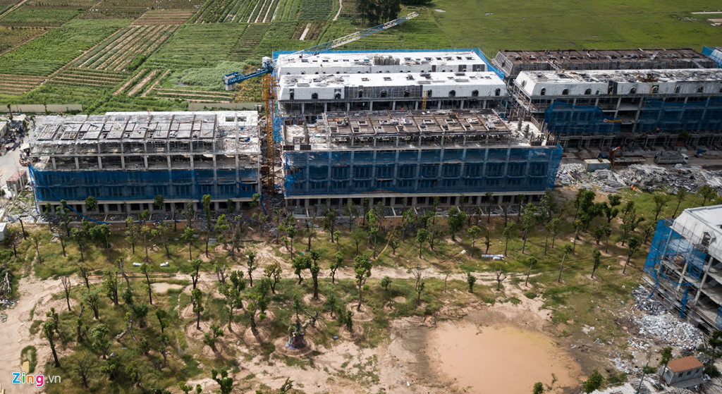 Lã Vọng chỉ mất 2 triệu để có một m2 đất tại Hà Nội bằng hợp đồng BT?