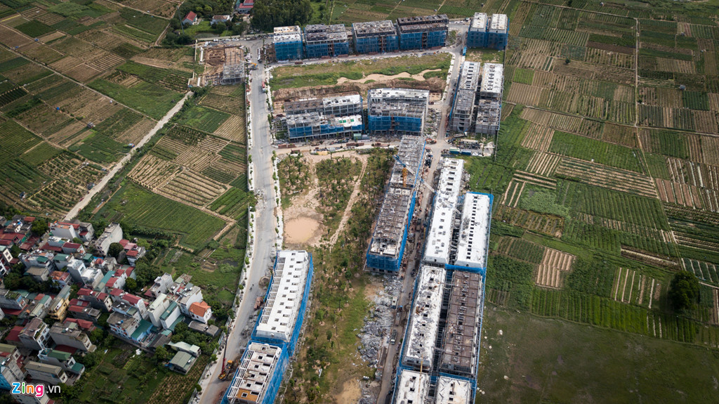 Lã Vọng chỉ mất 2 triệu để có một m2 đất tại Hà Nội bằng hợp đồng BT?