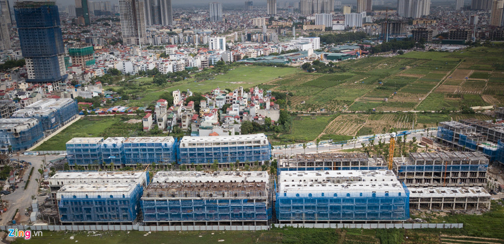 Lã Vọng chỉ mất 2 triệu để có một m2 đất tại Hà Nội bằng hợp đồng BT?