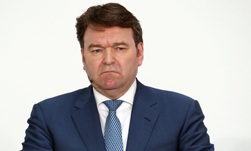 Audi có sếp mới thay CEO bị bắt