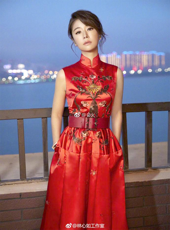 Lâm Tâm Như phản hồi khi bị chê xấu như đóng phim ma