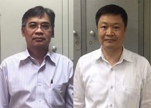 Hai cựu Tổng giám đốc ngành dầu khí bị bắt