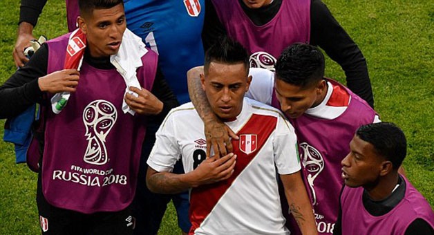 Cô gái vàng Lưu Thị Thanh dự đoán trận Pháp - Peru