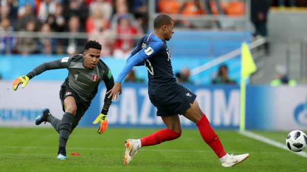 Mbappe nổ súng, Pháp sớm giành vé vào vòng 16 đội