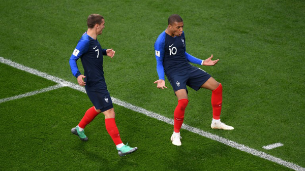 Mbappe nổ súng, Pháp sớm giành vé vào vòng 16 đội