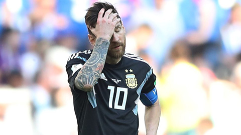 Mẹ Messi chia sẻ về nỗi khổ của con trai Mẹ Messi chia sẻ về nỗi khổ của con trai