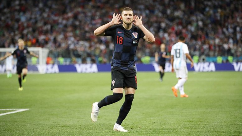 Messi bất lực, Argentina thua tan nát trước Croatia Messi bất lực, Argentina thua tan nát trước Croatia