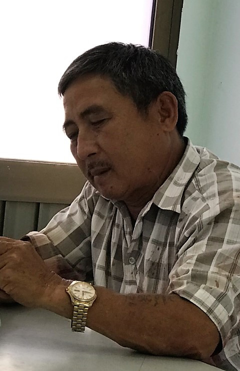 Đang ăn phở, người đàn ông bị đâm tử vong