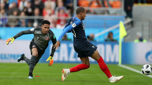 Mbappe nổ súng, Pháp sớm giành vé vào vòng 16 đội