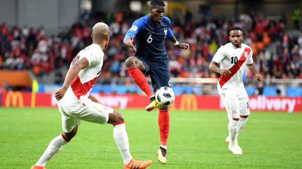 Mbappe nổ súng, Pháp sớm giành vé vào vòng 16 đội