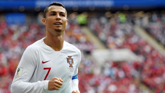 Ronaldo tiết lộ bùa may giúp ghi bàn không ngừng nghỉ Ronaldo tiết lộ bùa may giúp ghi bàn không ngừng nghỉ
