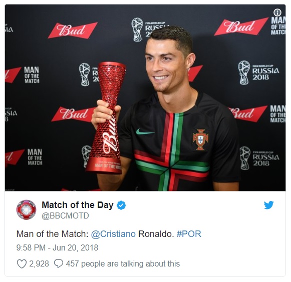 Ronaldo tiết lộ bùa may giúp ghi bàn không ngừng nghỉ Ronaldo tiết lộ bùa may giúp ghi bàn không ngừng nghỉ