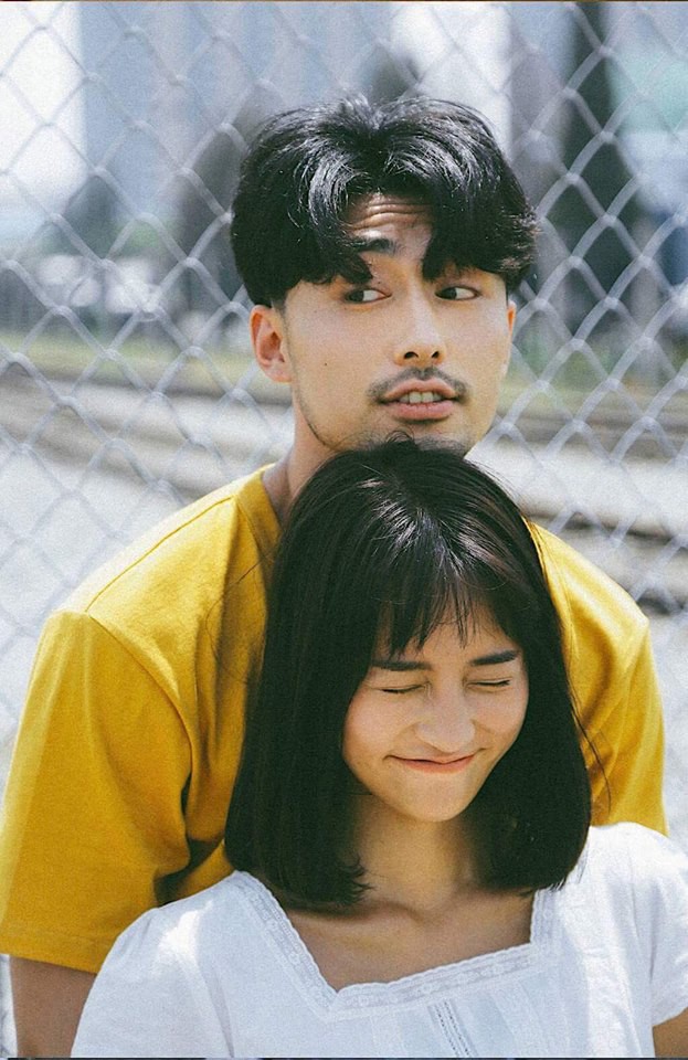 Mẫu đẹp, tình thơ: Bộ ảnh này đang khiến hội FA sốt hết cả ruột vì quá xinh xắn và lãng mạn