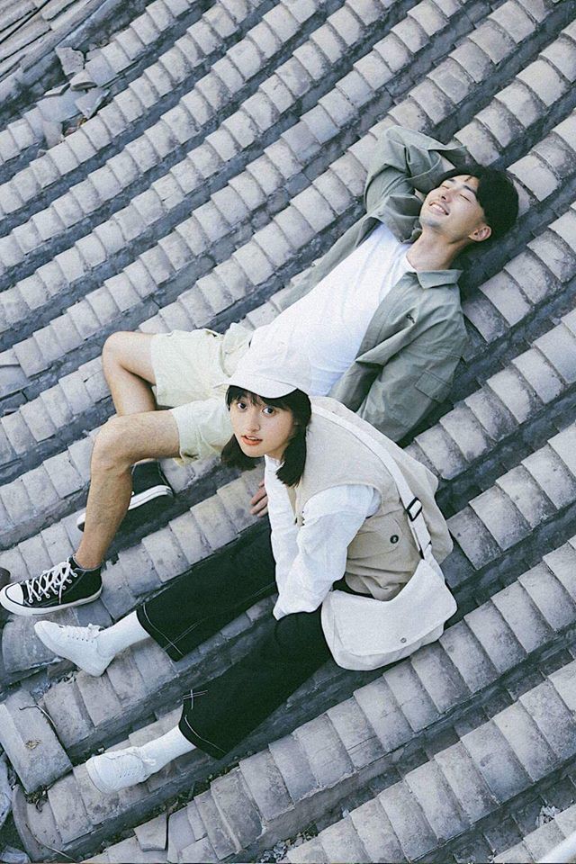 Mẫu đẹp, tình thơ: Bộ ảnh này đang khiến hội FA sốt hết cả ruột vì quá xinh xắn và lãng mạn