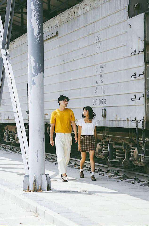 Mẫu đẹp, tình thơ: Bộ ảnh này đang khiến hội FA sốt hết cả ruột vì quá xinh xắn và lãng mạn Mẫu đẹp, tình thơ: Bộ ảnh này đang khiến hội FA sốt hết cả ruột vì quá xinh xắn và lãng mạn