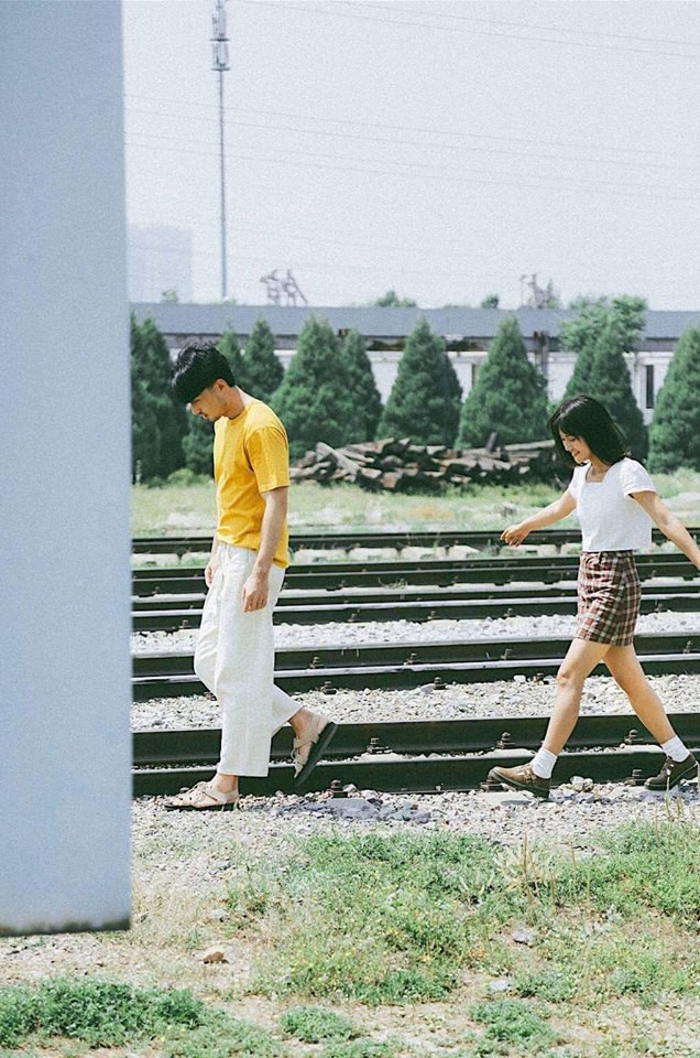 Mẫu đẹp, tình thơ: Bộ ảnh này đang khiến hội FA sốt hết cả ruột vì quá xinh xắn và lãng mạn