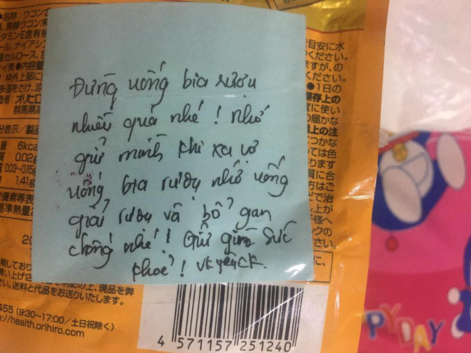 Nhìn cách cô vợ trẻ chuẩn bị đồ cho chồng đi công tác, ngay cả hội chị em cũng xuýt xoa không ngớt