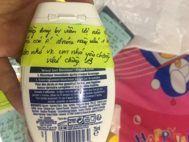 Nhìn cách cô vợ trẻ chuẩn bị đồ cho chồng đi công tác, ngay cả hội chị em cũng xuýt xoa không ngớt