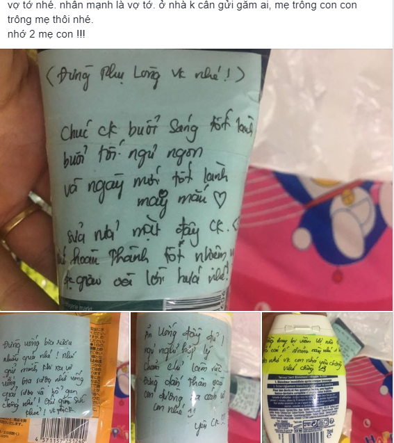 Nhìn cách cô vợ trẻ chuẩn bị đồ cho chồng đi công tác, ngay cả hội chị em cũng xuýt xoa không ngớt
