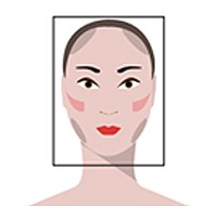 Xem hình dáng khuôn mặt đoán ưu khuyết điểm của bạn Xem hình dáng khuôn mặt đoán ưu khuyết điểm của bạn