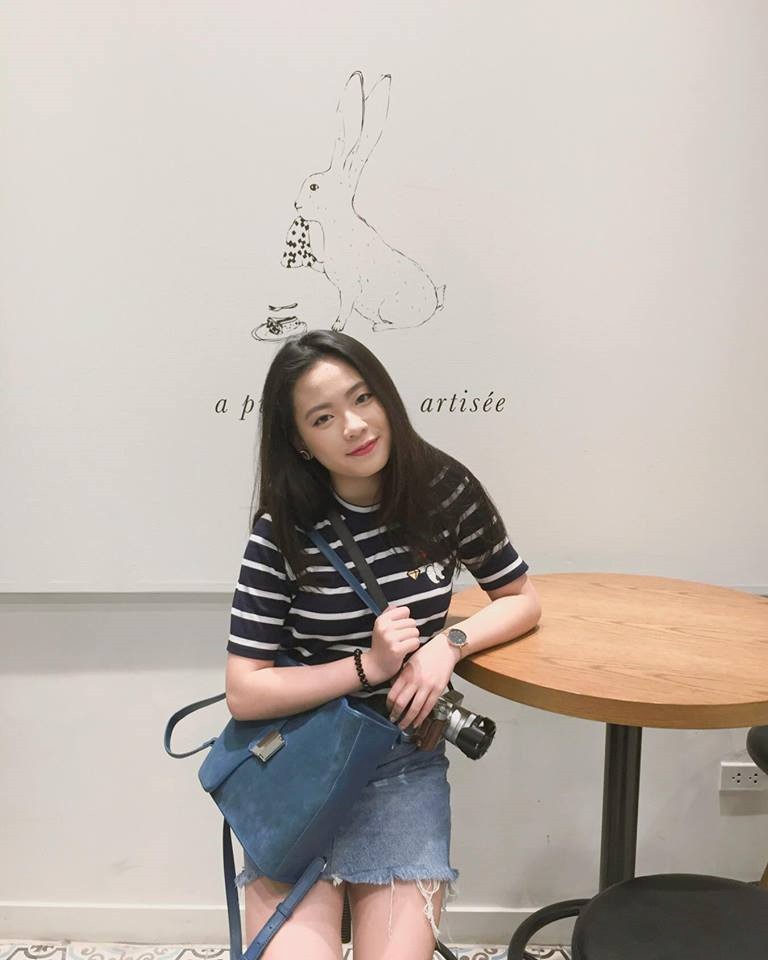 Kiện tướng dancesport xinh đẹp được lòng fan bóng đá khi bình luận World Cup trên sóng truyền hình