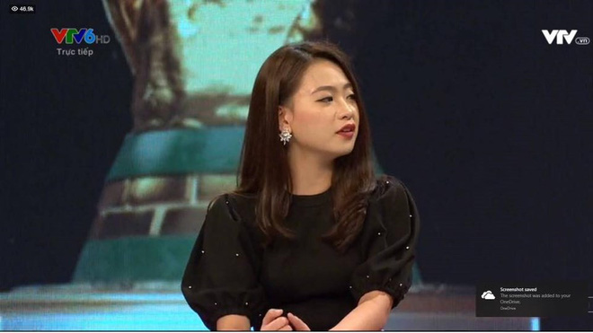 Kiện tướng dancesport xinh đẹp được lòng fan bóng đá khi bình luận World Cup trên sóng truyền hình