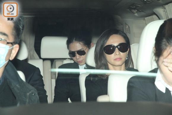 Nàng Á hậu Hong Kong và cú sốc ám ảnh cả đời vì chồng đột tử lúc đang ngủ