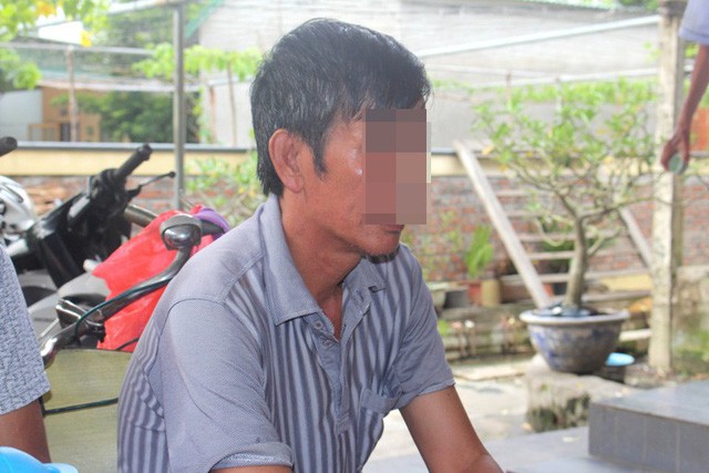 Vụ tài xế taxi bị sát hại: Xót xa người ở lại