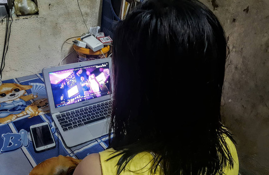 Bức tâm thư về chuyện thác loạn ở nhà hàng